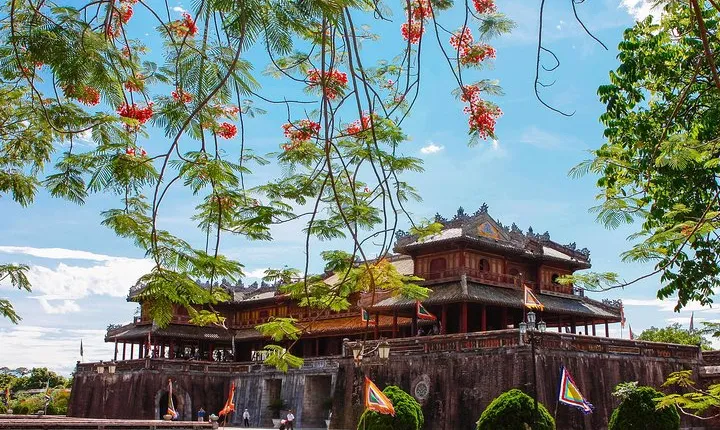 Chan May Port To Hue And Bach Ma National Park Tour