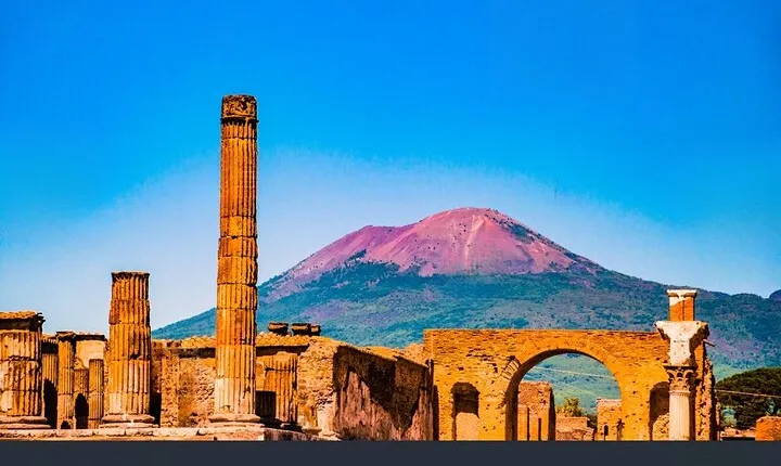 Pompeii private tour