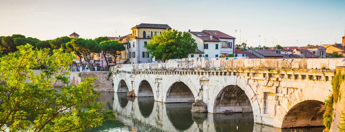 Private walking tour of Rimini