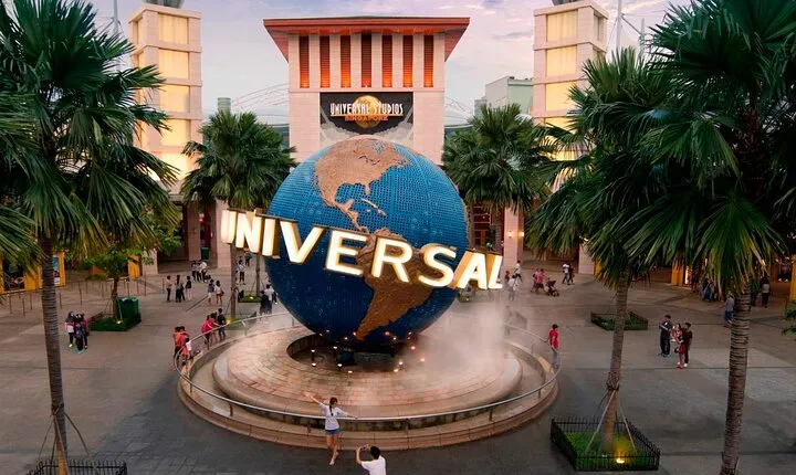 Universal Studios Singapore Ticket | Resorts World Sentosa