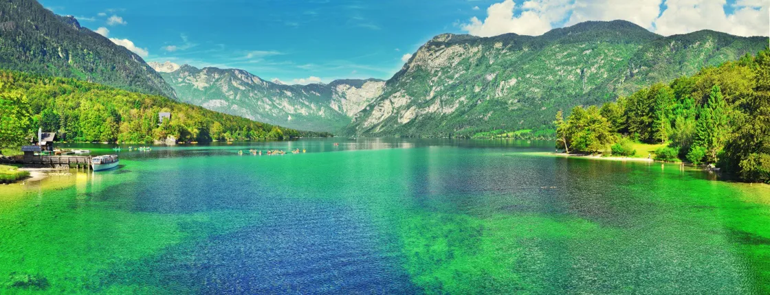 Bohinj and Triglav National Park day trip from Bled