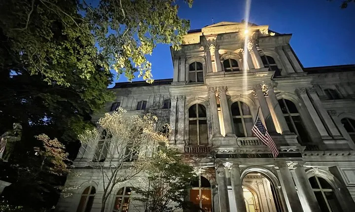 Haunted Boston’s Historic Streets Walking Guided Tour