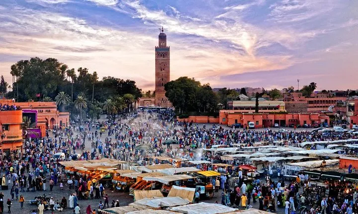Marrakech Day Trip From Agadir
