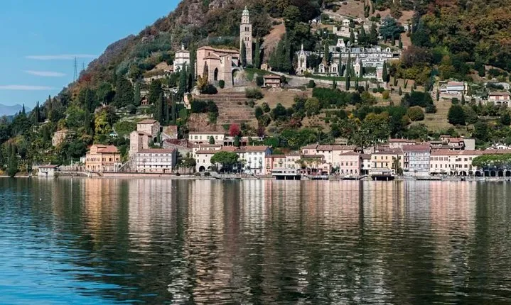 Lugano & Morcote, Lake Lugano, private guided tour, from Lugano