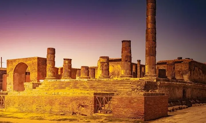 Discover the Ancient Ruins of Pompeii: Day Trip from Rome