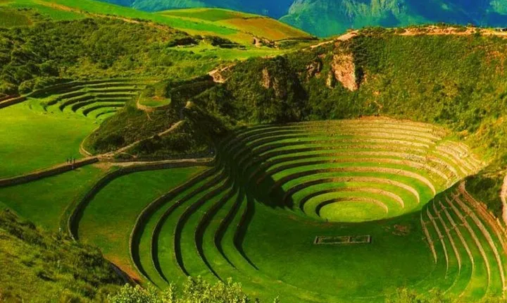 Sacred Valley of the Inkas Full Day Tour