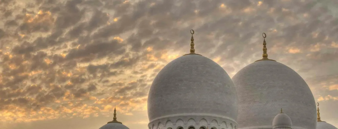 Private full-day Abu Dhabi city tour from Ras Al Khaimah