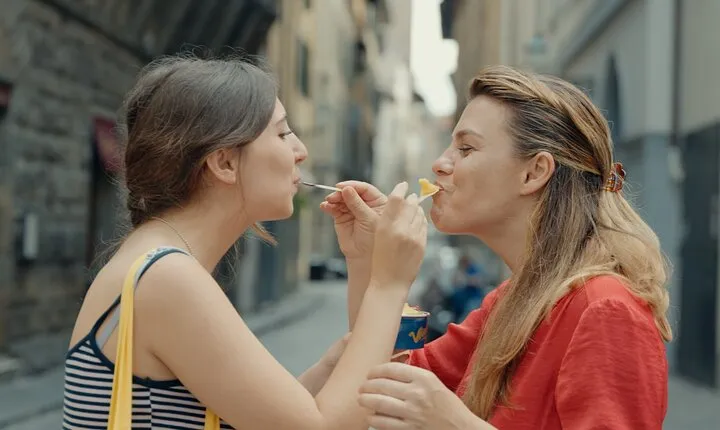 Gelato Tour Culinary Walk in Florence City Center