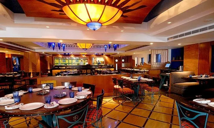 A Delectable Meal At The Great Kebab Factory with Private Transfer