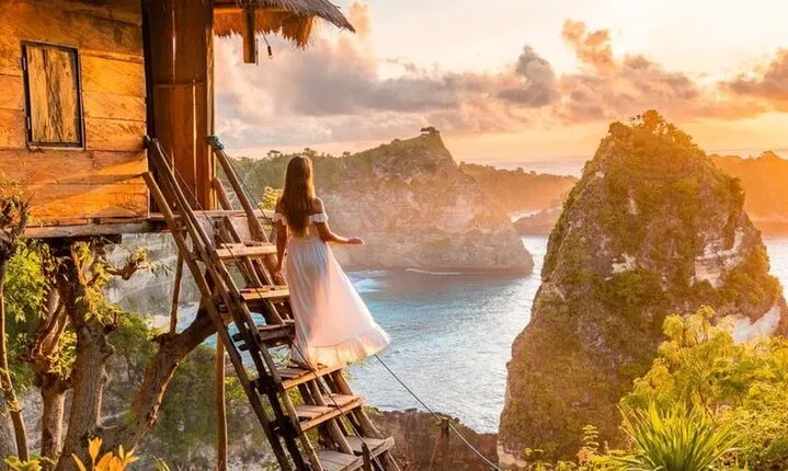 Nusa Penida All-Inclusive Day Trip