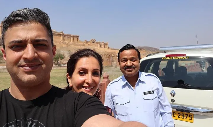 3 Day Golden Triangle Private Tour From Agra