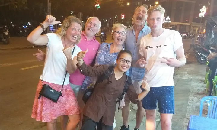 Phu Quoc Street Food Tour By Night