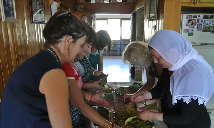 Galilean Cooking Workshop 2-4 particpants