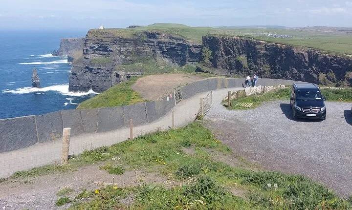 Foynes to Cliffs of Moher Private Tour