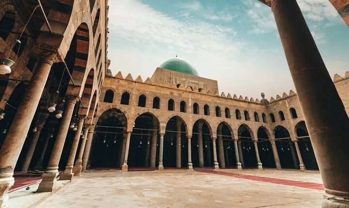 Private Day Tour of Islamic and Coptic Cairo