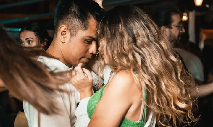Amsterdam Salsa Lovers Dance Experience