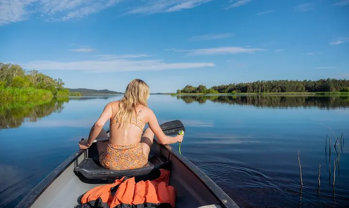 Everglades Explorer - Noosa Everglades Tour