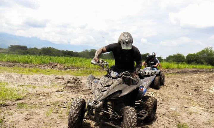Cali ATV tours - Take your adrenaline to the maximum on the road