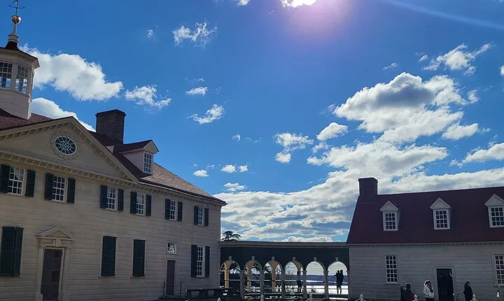 Mount Vernon & Old Town Alexandria Private Tour