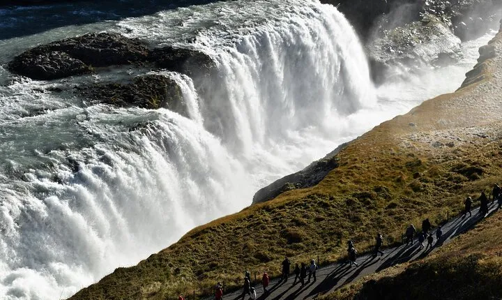 Golden Circle & Secret Lagoon & Friðheimar (lunch included) - PRIVATE TOUR
