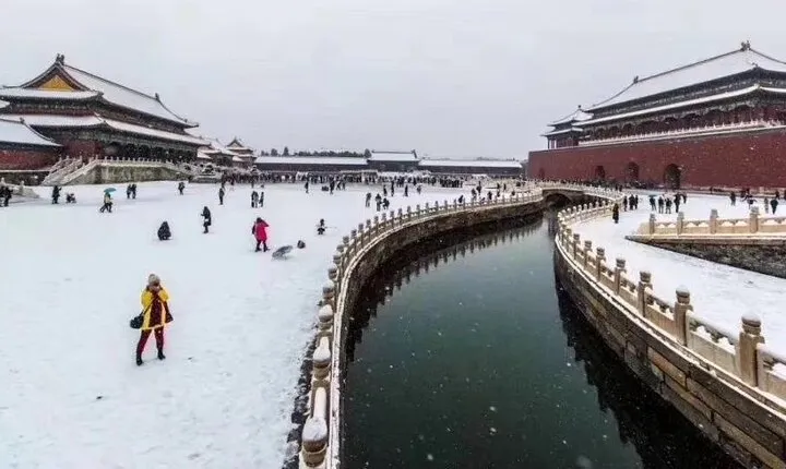 Private Half-day In-depth Walking Tour of Forbidden City