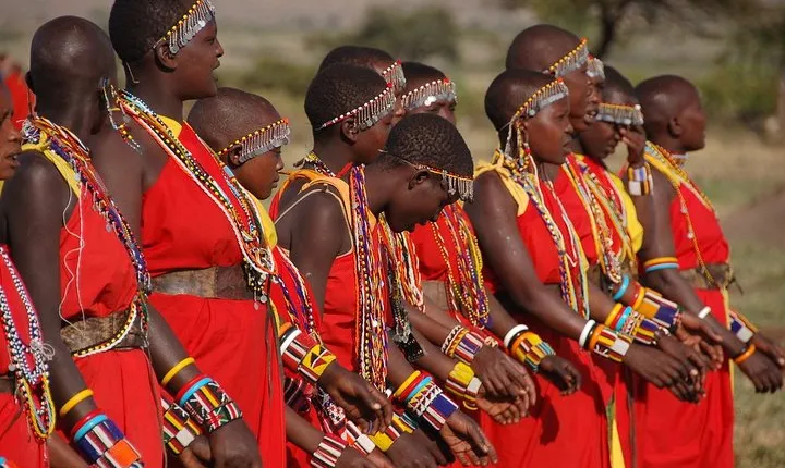 3 Days 2 Nights in Maasai Mara via The Great Rift Valley