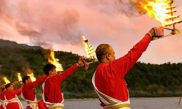 Private Rishikesh Tour From Delhi