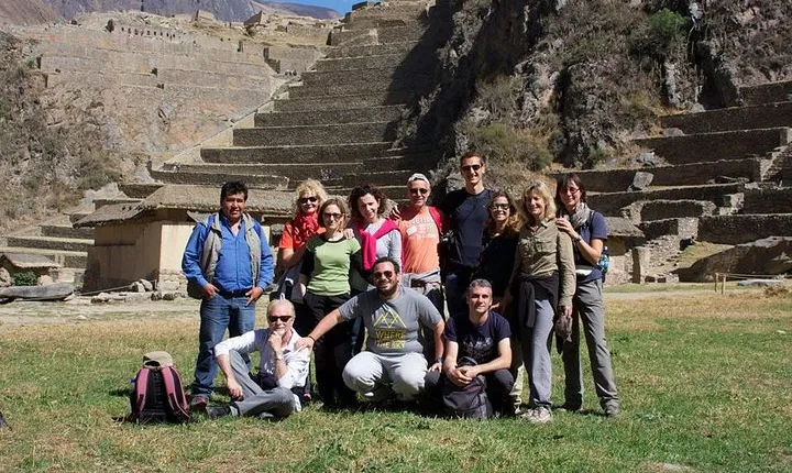 Sacred Valley Cusco Full-Day Trip