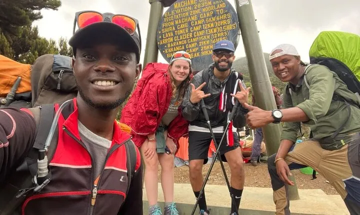 9 Days Kilimanjaro Climb via Lemosho Route