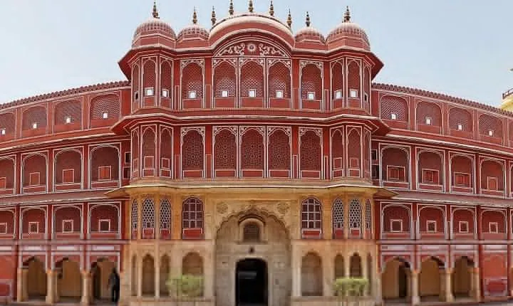  Delhi Agra Jaipur 3 Days Golden Triangle Tour From New Delhi