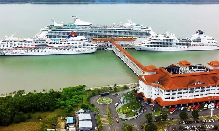 Cruise Shore Excursions: Port Klang