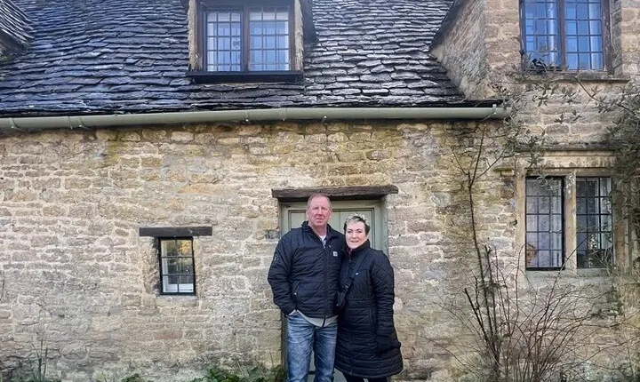 Simply the Best of the Cotswolds with Driver Guide
