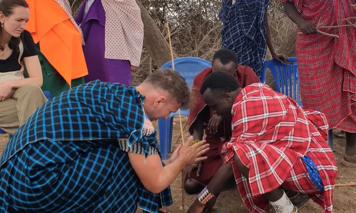 Maasai Coma Cultural Adventure Maasai Village Tour