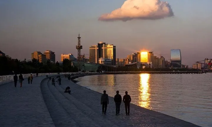 3 nights 4 days in BAKU