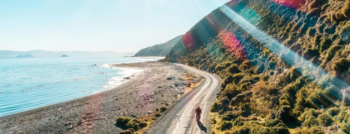 4-Hour Mountain Bike Hire in Pencarrow