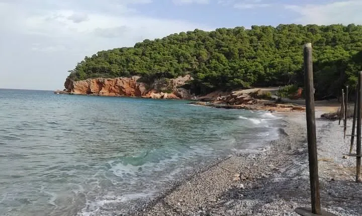 Half-Day Private Tour and Swimming on Agistri island