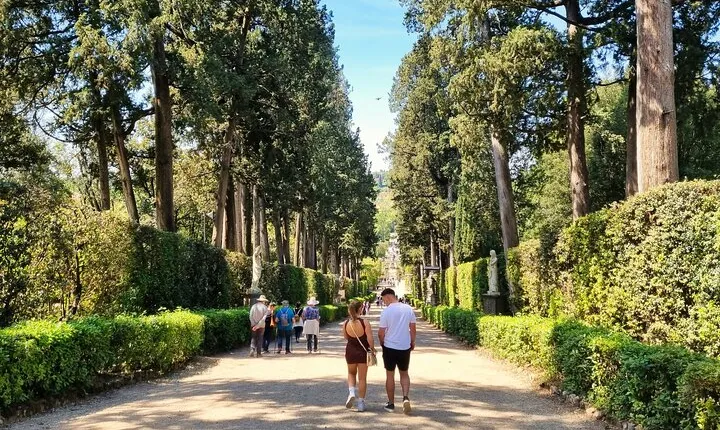 Boboli: Medici Gardens & Hidden Florence Tour