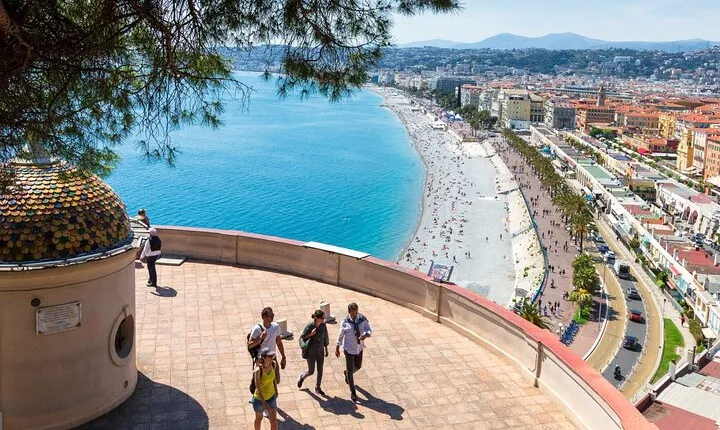 Nice City and The Bay of Villefranche Private Tour