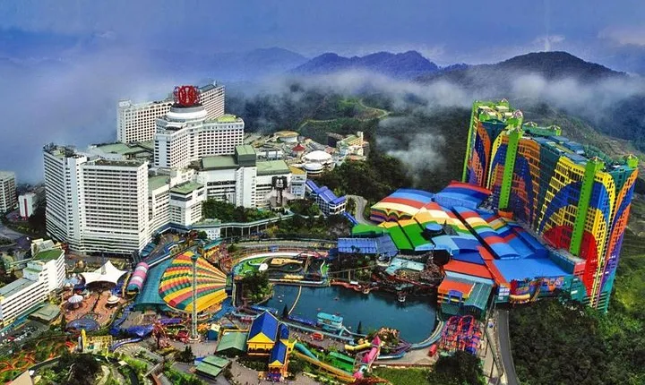 Full-Day Genting Highland Day Trip