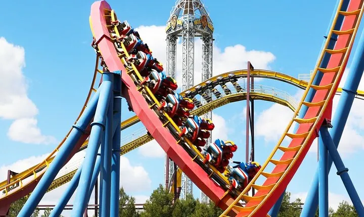 Warner Park Madrid Admission Ticket