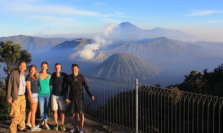 Full Day Comfort Private Bromo Tour