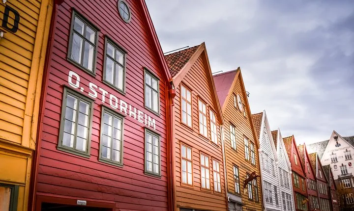 Private Transfer Bergen - Flaam 6-15 passengers