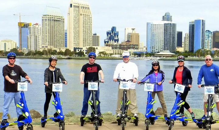 Paradise Trike Tours