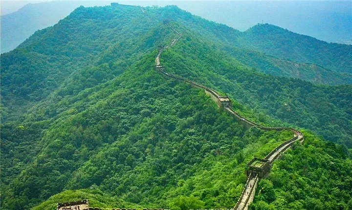 Private Muslim Day Tour to Mutianyu Great Wall with Halal Dinner