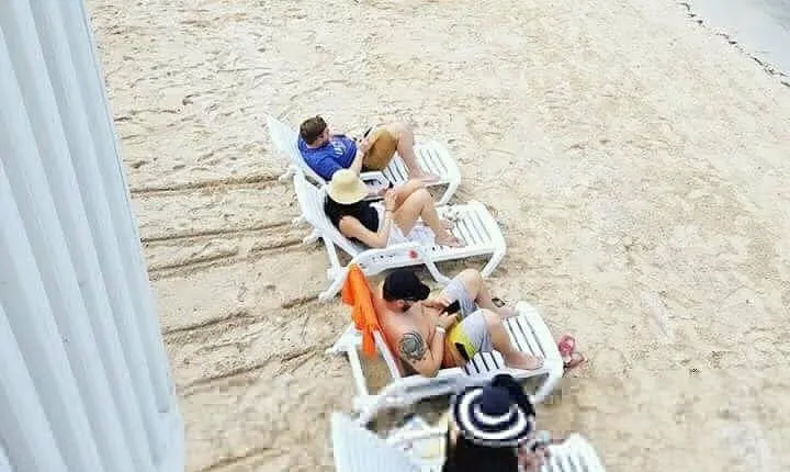 Fun and sun beach day pass Get away