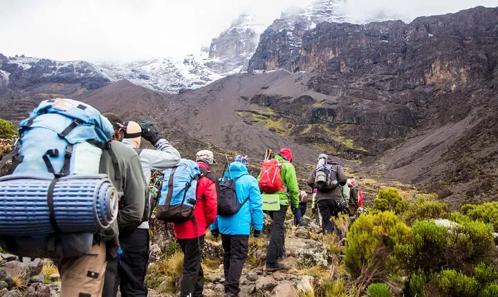 Day Tour Marangu Kilimanjaro