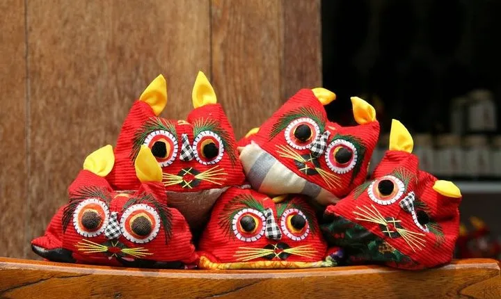 Cuandixia Village and Tanzhe Temple Private Tour from Beijing
