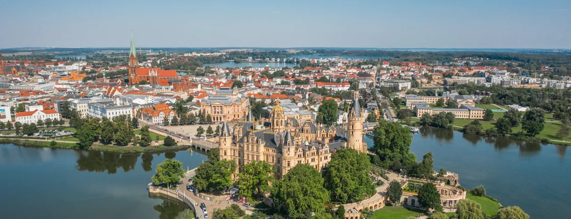 Schwerin City Pass