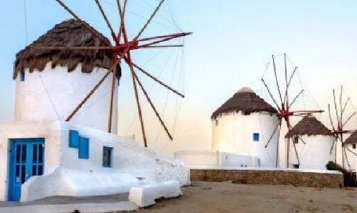 Under the skin of Mykonos