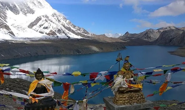 15 Day Tilicho Lake Trekking from Kathmandu